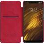 Nillkin Qin Series Leather case for Xiaomi Poco F1 (Pocophone F1) order from official NILLKIN store
